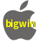 Aplicativo bigwin para iOS