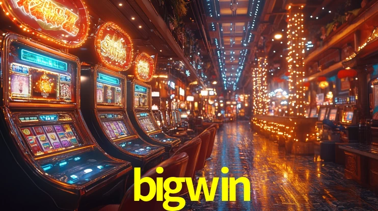bigwin: Seu Cassino Premiado com Pagamentos Rápidos
