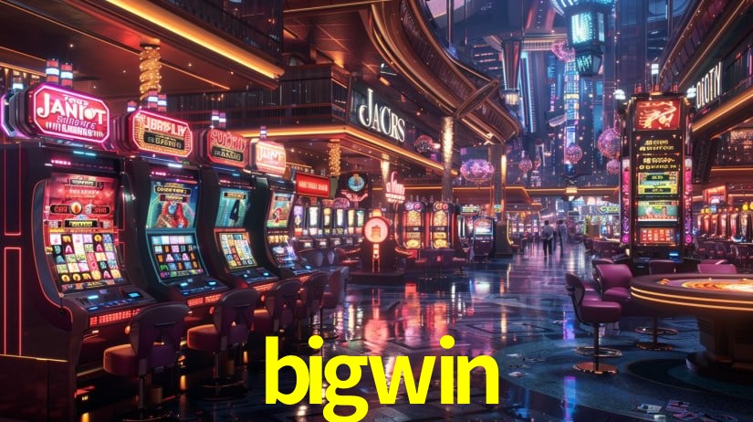 Bonus Features bigwin