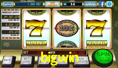 Descubra o Mundo do Cassino Online com bigwin