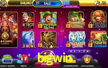 Descubra a Essência do bigwin: Nossa História e Compromissos