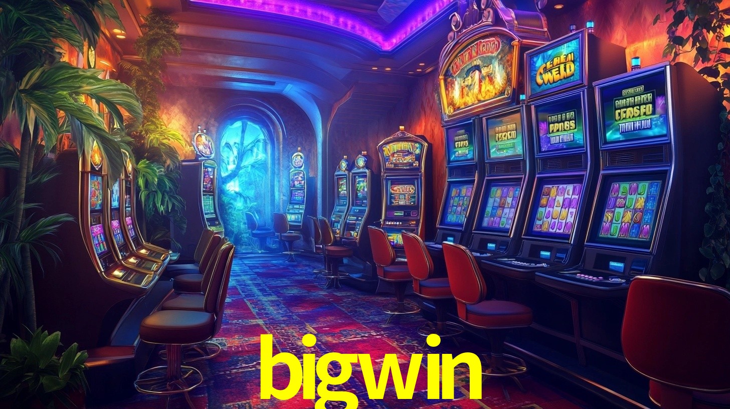 Welcome Bonus bigwin