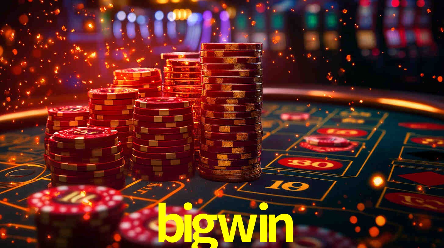 bigwin App Interface