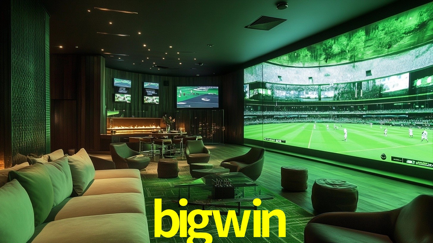 bigwin: Seu Especialista em Apostas Esportivas Brasileiras